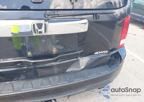 2013 Honda Pilot Ex-L from USA, damaged, VIN 5FNYF4H50DB084434